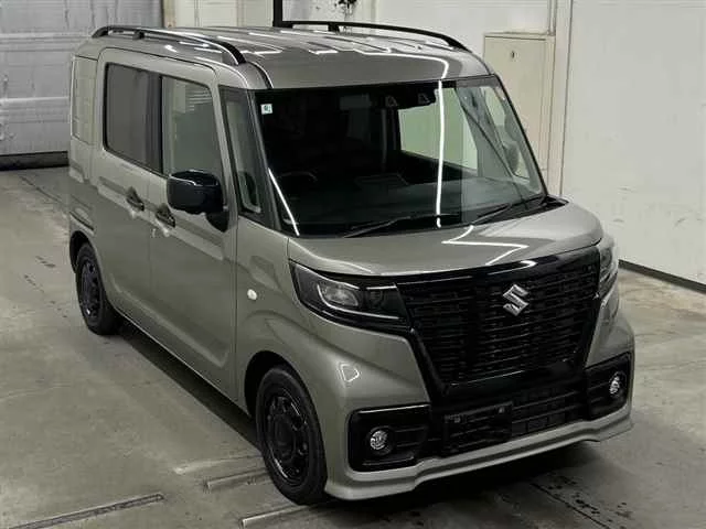 Suzuki Spacia Base MK33V 2025